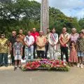 Diaspora merayakan 128 tahun kedatangan orang Jawa di Kaledonia Baru