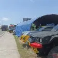 Polisi halau bentrok  antarwarga di Bypass BIL-Mandalika