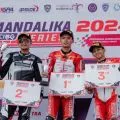 MS Glow For Men Racing Team raih podium di Mandalika Racing pada 2-3 Maret 2024