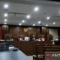 Ahmad Sahroni merasa difitnah dengan tuduhan suap sebesar Rp30 miliar