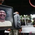 Jenazah Polo Srimulat dimakamkan di Kertosari-Madiun