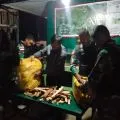 Satgas Pamtas RI-RDTL gagalkan penyelundupan kayu cendana