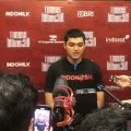Adi Satryo mengungkap alasan gabung Arema FC
