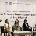 Kemenkominfo mengajak perempuan giat berkarya di era digital