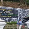 Balai Besar TNGGP perpanjang penutupan pendakian Gunung Gede Pangrango