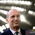 Klub Juventus telah mencapai kesepakatan membebastugaskan Allegri