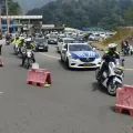 Polisi terapkan satu arah dari Puncak ke Jakarta