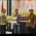 Natuna Juara I Lomba Teknologi Tepat Guna tingkat Kepri