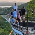 Artikel - Negeri Jahetan Layar: Nuansa bahari dari puncak Kutai Lama