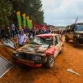 Tujuh orang tewas dalam ajang balap mobil di Sri Lanka