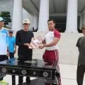 Pemkab Lombok Tengah tandatangani NPHD Pilkada 2024