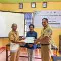 Desa Podenura menjadi Desa Cinta Statistik di Nagekeo