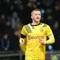 Tim Dortmund gilas Darmstadt skor 4-0