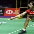 Piala Uber 2024, Ester beri perlawanan maksimal sebelum dikalahkan He Bing Jao