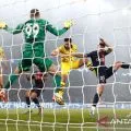 Gianluigi Donnarumma menyampaikan salam perpisahan dengan PSG