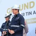 A new province in the north to safeguard Indonesia's sovereignty