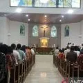 Berikut 35 link download gratis twibbon Hari Kenaikan Yesus Kristus 2025