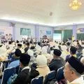 Acara pelepasan JCH Embarkasi Batam dilaksanakan tiga kali