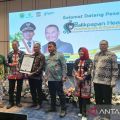 Pemkab Musi Banyuasin raih  penghargaan  Gemilang Adinkes 2024