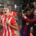 Atletico Madrid mendatangkan bek muda Marc Pubill dari Almeria