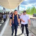 Terima Dirjen Imigrasi, PLBN harap masuk Border Cross Agreement 2024