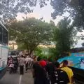 Angkut 30 penumpang, Bus Surya Kencana terguling di Lombok Timur