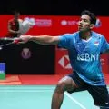 Chico dan Ana/Tiwi terhenti di babak 16 besar