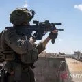 Tentara Israel membantah serang tenda pengungsi di Rafah
