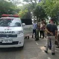 Sudin Tamhut temukan mayat bayi ditemukan di KBT Pondok Bambu
