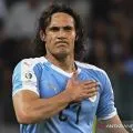 Setelah cetak 58 gol, Edinson Cavani mundur dari timnas Uruguay