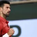 Petenis Djokovic bertanding berupaya samai rekor Federer