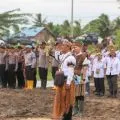 Mentan Amran Sulaiman pastikan pembangunan pertanian di Merauke, Papua Selatan berkeadilan