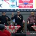 Berita kemarin -  PDIP dorong revisi UU KPK hingga simulasi e-Coklit Pilkada 2024