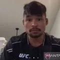 Jeka Saragih kalah dari Westin Wilson di UFC Vegas 93