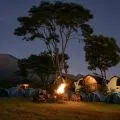 Ini yang baru dari Rinjani Color Run 3 / 2025, 'Intimate Camp'