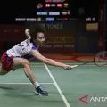 Pemerintah China dominasi final sektor tunggal Singapore Open 2025
