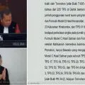 MK perintahkan KPU lakukan rekapitulasi suara ulang di seluruh tps Distrik Sentani