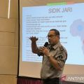 Kemenkumham kenalkan ilmu daktiloskopi kepada  masyarakat Sumsel