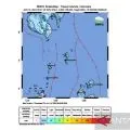 Gempa bumi 6 magnitudo guncang Melonguane Sulut