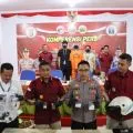 Tim gabungan gagalkan penyelundupan sabu dan ganja ke Lapas Tanjungpinang