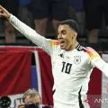 Euro 2024, Jerman maju ke perempat final