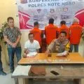 Kapolres Rote Ndao: Nelayan NTT yang hilang ditemukan selamat oleh ABF
