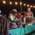 Festival Mini titik kumpul gerakan ekonomi di Larantuka, Flores Timur