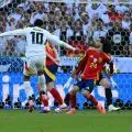 Pelatih Timnas Jerman nilai wasit sedikit berpihak pada Spanyol