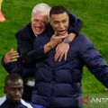 Deschamps kembali tidak panggil Kylian Mbappe masuk timnas Prancis