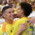 Pemain James Rodriguez gabung ke klub Meksiko Leon