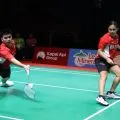 Pasangan Darren/Bernadine akui ketangguhan Lin Xiang Yi/Liu Yuan Yuan
