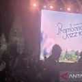 Grup band Tulus bawa puluhan ribu penonton Prambanan Jazz Festival