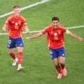 Dani Olmo tak pedulikan siapa calon lawan Spanyol di final