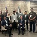 PBNU panggil lima Nahdliyin yang bertemu Presiden Israel